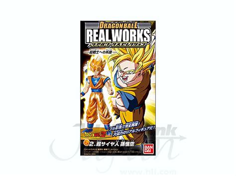 dragon ball real works|Dragon Ball Real Works Selection Complete Set (7pcs) .